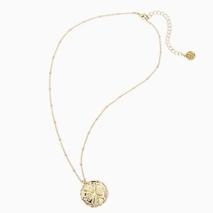 Lilly Pulitzer Lemon Charm Necklace